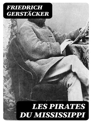 cover image of Les pirates du Mississippi